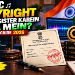 Music Copyright Kaise Register Karein India Mein? Complete Guide 2026