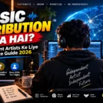 Music Distribution Kya Hai? Independent Artists Ke Liye Complete Guide 2026