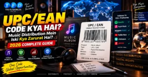UPCEAN Code Kya Hai Music Distribution Mein Iski Kya Zarurat Hai (2026 Complete Guide)