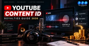 YouTube Content ID Kya Hai? Royalties Guide (2026 Complete Guide)