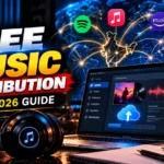 Free Music Distribution India – 5 Best Platforms + Complete Guide (2026)