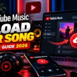YouTube Music Par Apna Song Kaise Upload Karein? Complete Guide 2026